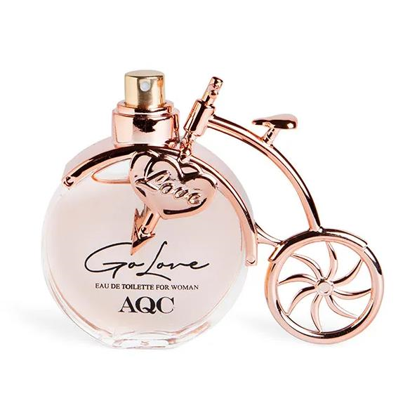 AQC Fragrances Lady Secret Red 100ml