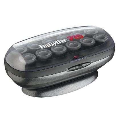 Babyliss Pro Rolos Quentes 12 Peças Jumbo BAB3025E