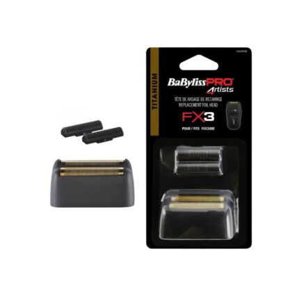 Babyliss Pro Lamina Shaver FXX3SBE FXX3RFBE