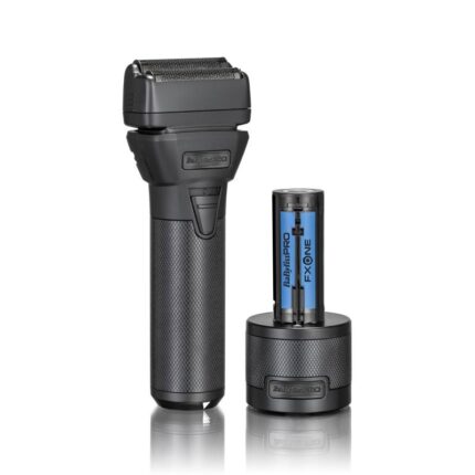 Babyliss Pro Shaver FXOne All-Metal Black Double Foil FX79FSMBE