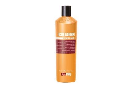 Shampoo Kay Pro Collagen Cabelos Fracos e Porosos 350ml