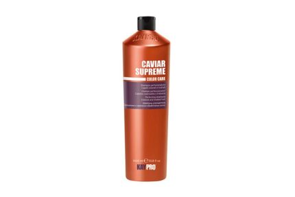 Shampoo Kay Pro Caviar Supreme Cabelos Colorados 1000ml