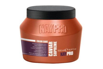 Máscara Capilar Kay Pro Caviar Supreme Cabelos Colorados 500ml
