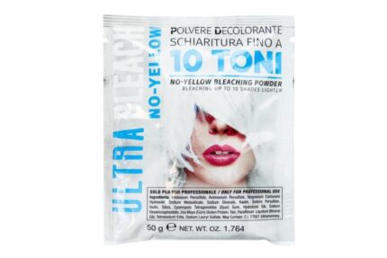 Pó Descolorante Kay Pro Ultrableach Anti-Yellow Azul 50g