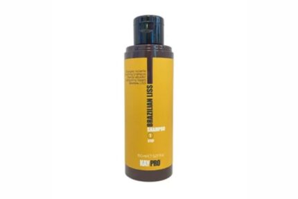Shampoo Kay Pro Brazilian Liss Manutenção Alisamento 150ml