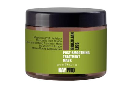 Máscara Capilar Kay Pro Brazilian Liss Manutenção Alisamento 500ml