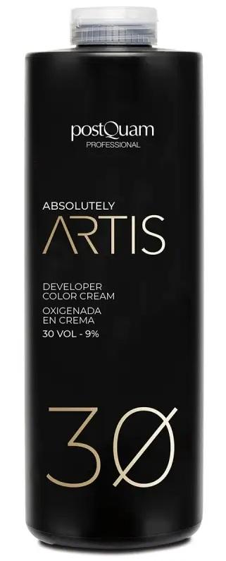 PostQuam Oxidante em Creme Artis 30 Volumes 1000ml