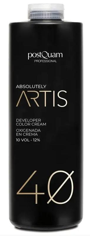 PostQuam Oxidante em Creme Artis 40 Volumes 1000ml