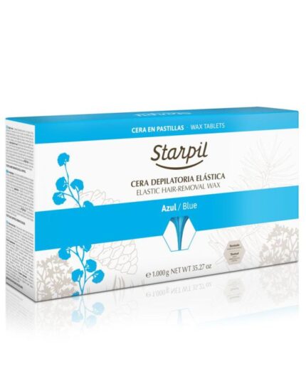 Starpil Cera Elástica Azul 1kg