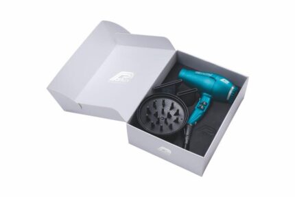 Secador de Mão Parlux Digitalyon Azul + Difusor Magic Sense