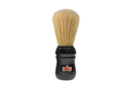 RickiParodi Pincel Barba Omega Cerdas Naturais Cores Sortidas