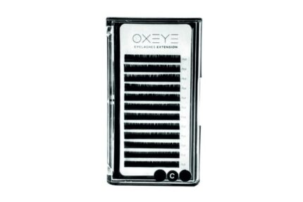 Extensões Pestanas Postiças Oxeye Curvatura C 0.07-14 mm