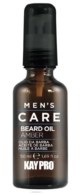 Kay Pro Óleo de Barba Âmbar Men´s Care 50ml