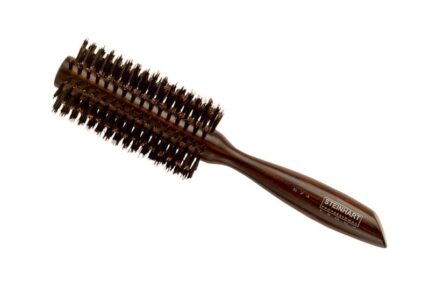 Escova Cabelo Circular Steinhart Ebony 574 Madeira 20-55mm