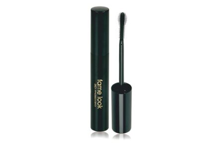 Máscara Pestanas Dorleac Fame Look 3D Preta Volume