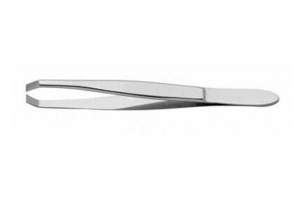 Pinça Reta Baruffaldi Inox 9cm