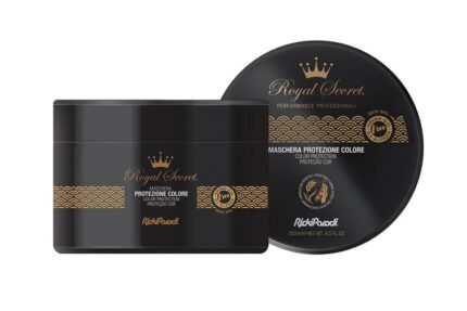 Máscara Capilar RickiParodi Royal Secret Proteção Cor 250ml