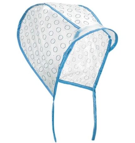 Touca Madeixas RickiParodi Nylon Dupla Capa
