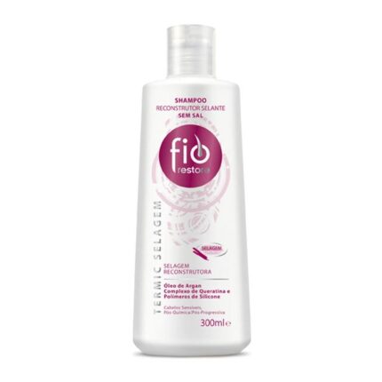 Shampoo Fio Restore Termic Selagem 300ml