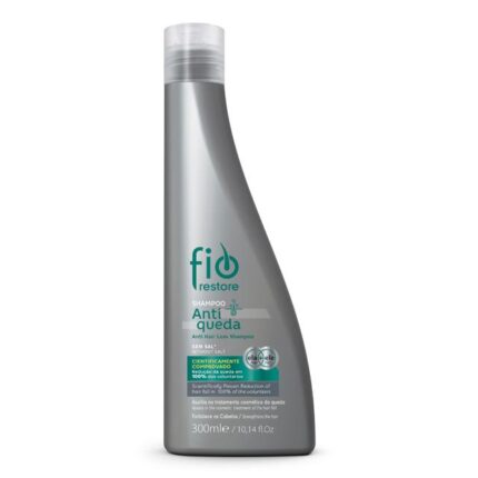 Shampoo Fio Restore Antiqueda 300ml