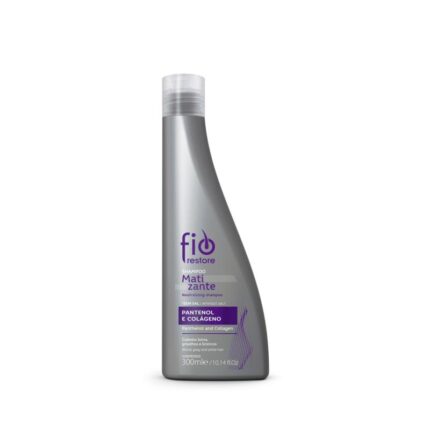 Shampoo Fio Restore Matizante 300ml