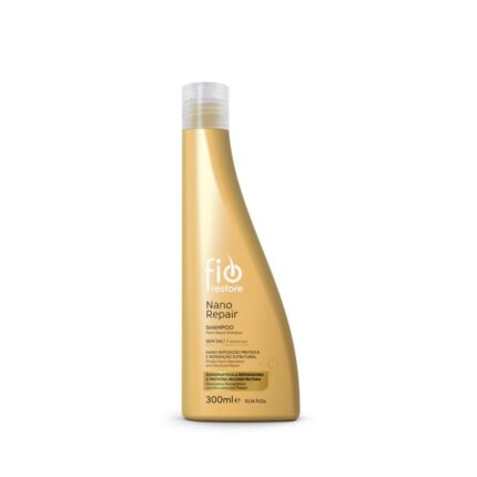 Shampoo Fio Restore Nano Repair 300ml