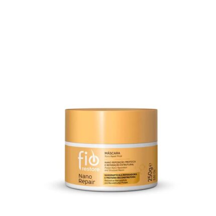 Máscara Capilar Fio Restore Nano Repair 250g
