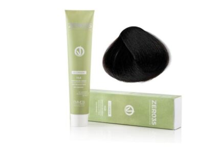 Coloração Capilar Emmebi Vegan Zero35 Be Green 4.0 100ml
