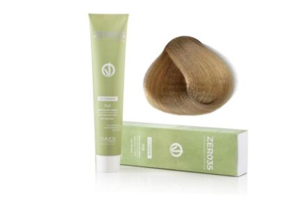 Coloração Capilar Emmebi Vegan Zero35 Be Green 9.0 100ml
