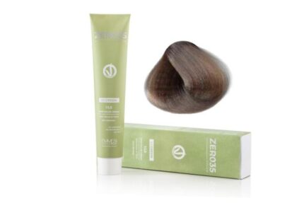 Coloração Capilar Emmebi Vegan Zero35 Be Green 9.11 100ml