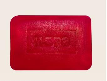 Confiança Sabonete Glicerina Ruby 125g