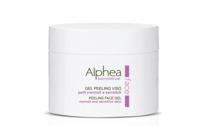 Gel Peeling Facial Alphea Pele Sensível Regenerante 200ml