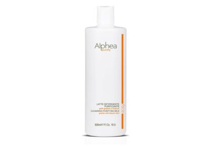 Leite de Limpeza Rosto Alphea Pele Oleosa Purificante 500ml