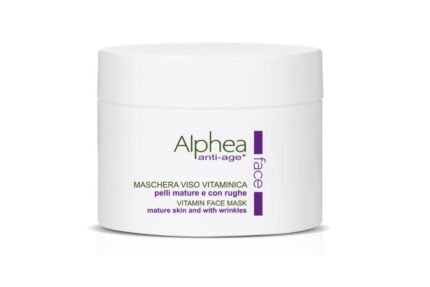 Máscara Rosto Alphea Anti-Age Colagénio 250ml