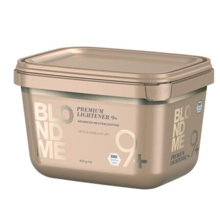 Schwarzkopf Descolorante Blond Me +9 Tons 450g