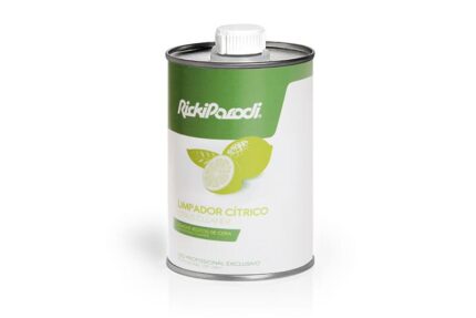 RickiParodi Líquido Limpeza Cera de Equipamentos 500ml