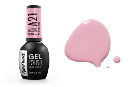 Verniz Gel RickiParodi Milky Wind A21 10ml