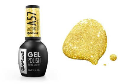Verniz Gel RickiParodi Golden Hour A57 10ml