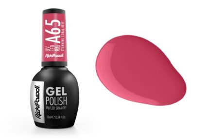 Verniz Gel RickiParodi Stunning Coral Reef A65 10ml