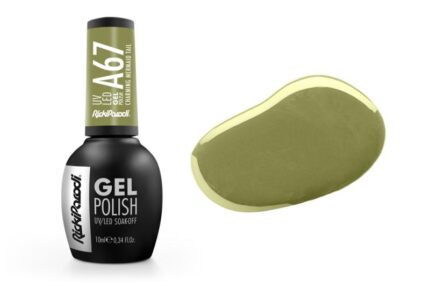 Verniz Gel RickiParodi Charming Mermaid Tail A67 10ml