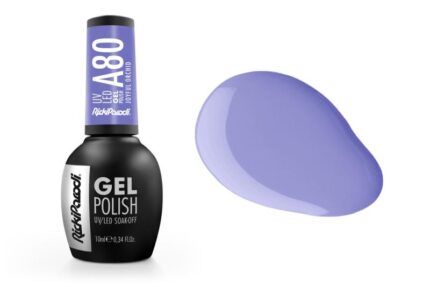 Verniz Gel RickiParodi Joyful Orchid A80 10ml