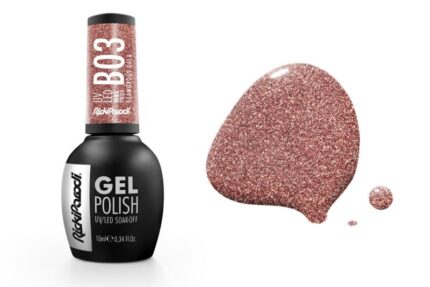 Verniz Gel RickiParodi Glamorous Gala B03 10ml