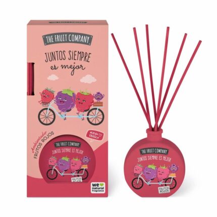 The Fruit Company Ambientador Mikado Frutos Vermelhos