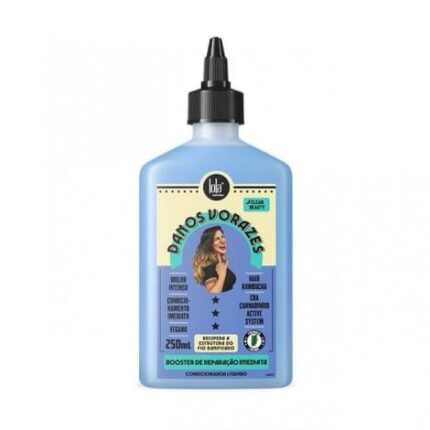 Lola Cosmetics Danos Vorazes Booster de Reparação Imediata 250ml