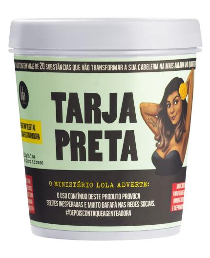 Lola Cosmetics Máscara Restauradora Tarja Preta 230g