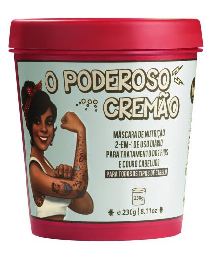 Lola Cosmetics Máscara O Poderoso Cremão 230g