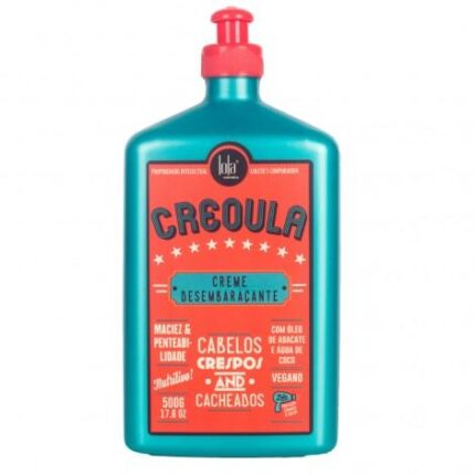 Lola Cosmetics Creme Desembaraçante Creoula 500ml