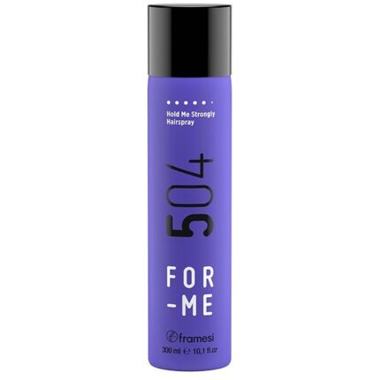 Framesi For Me 504 Hold Me Strongly Hairspray 300ml