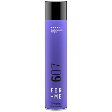 Framesi For Me 607 Hold Me Extremely  Hairspray 500ml
