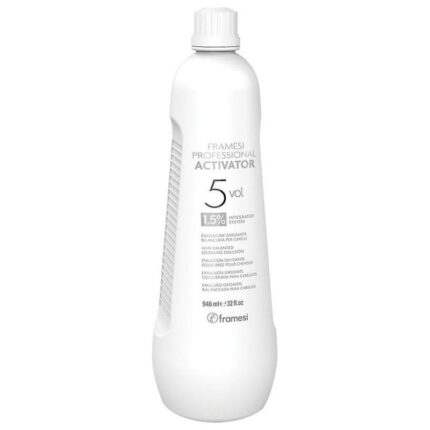 Framesi Emulsão Oxidante 5 Volumes 946ml